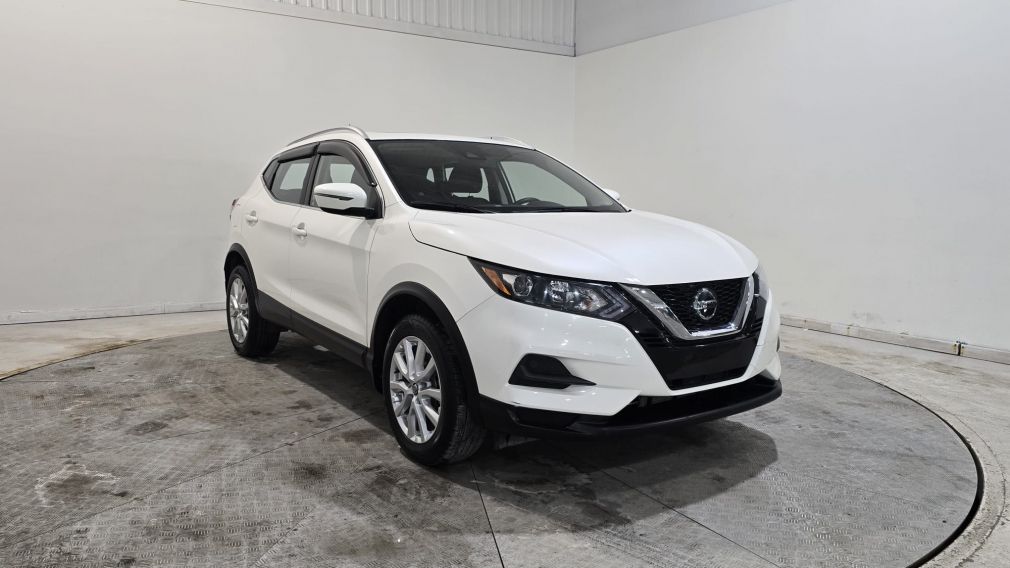 Nissan Qashqai SV 2022 d&rsquo;occasion à vendre - 1