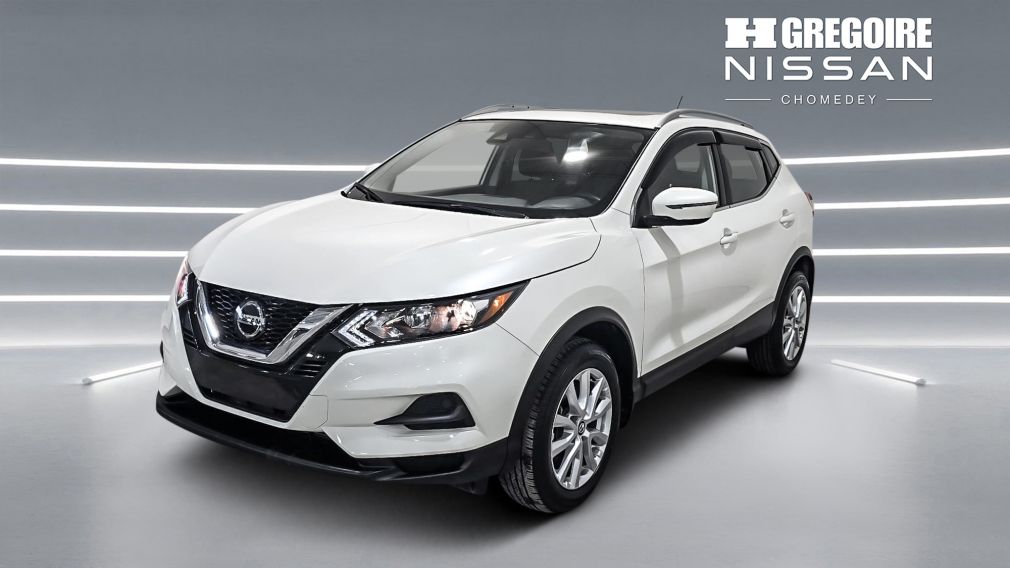 Nissan Qashqai SV 2022 d&rsquo;occasion à vendre - 3