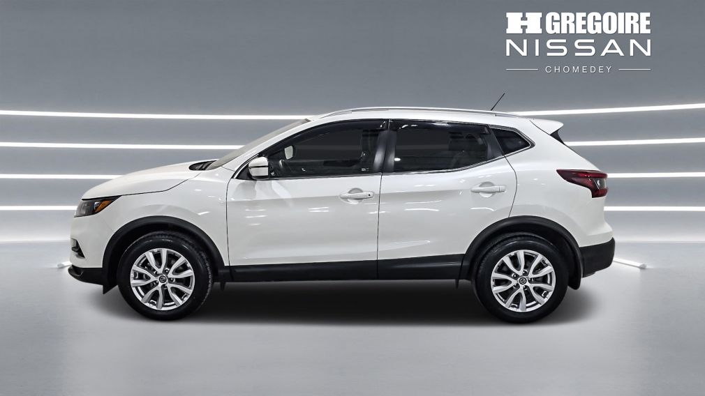 Nissan Qashqai SV 2022 d&rsquo;occasion à vendre - 4