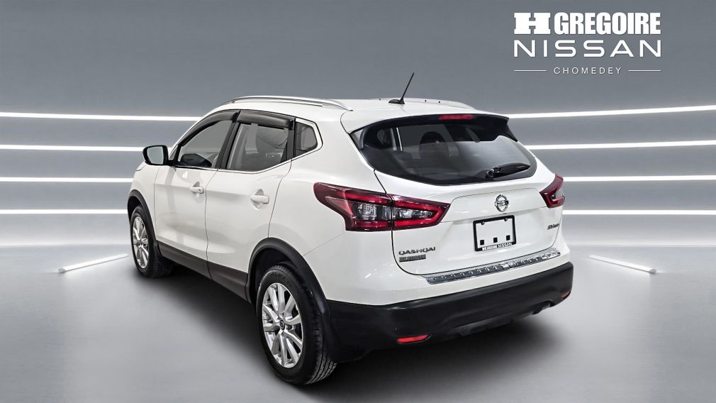 Nissan Qashqai SV 2022 d&rsquo;occasion à vendre - 5