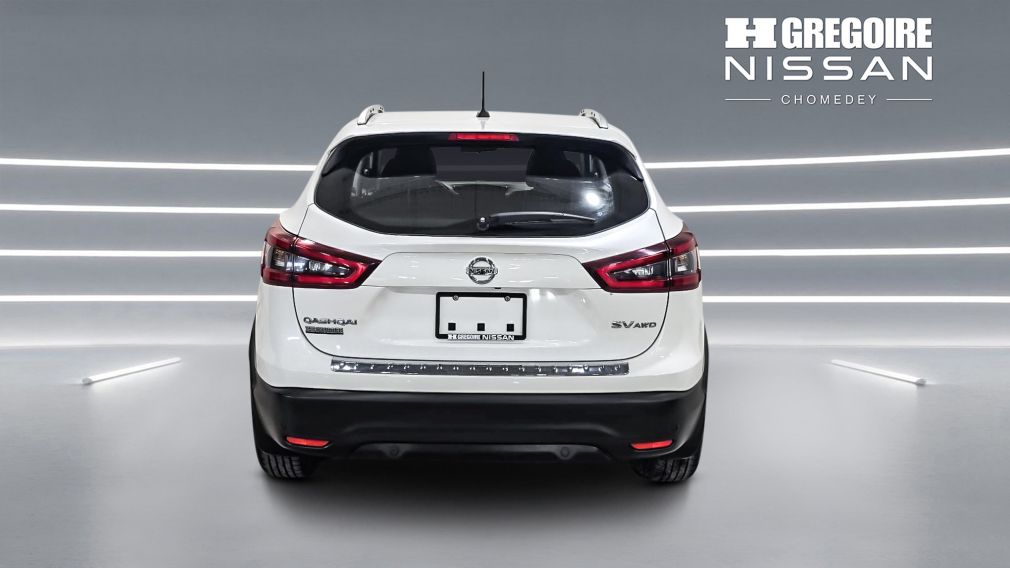 Nissan Qashqai SV 2022 d&rsquo;occasion à vendre - 6