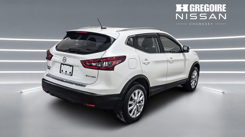 Nissan Qashqai SV 2022 d&rsquo;occasion à vendre - 7