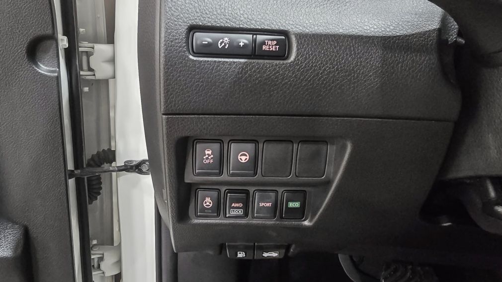 Nissan Qashqai SV 2022 d&rsquo;occasion à vendre - 11