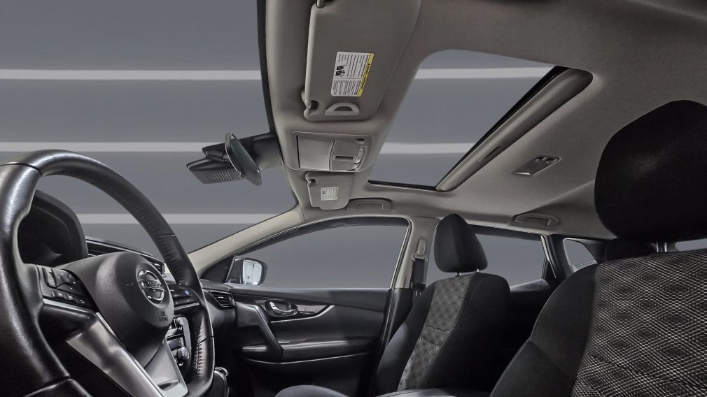 Nissan Qashqai SV 2022 d&rsquo;occasion à vendre - 14