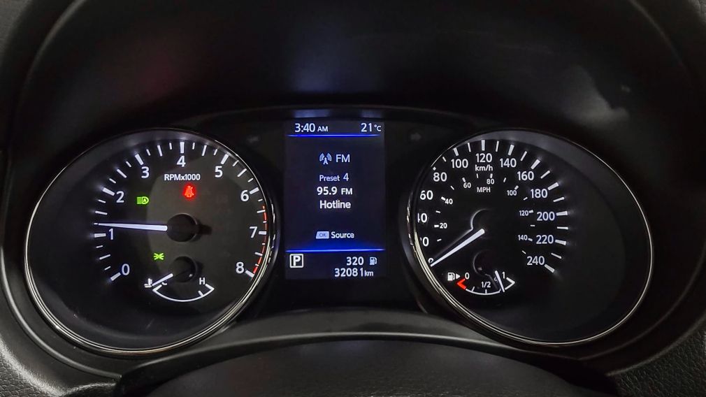 Nissan Qashqai SV 2022 d&rsquo;occasion à vendre - 16