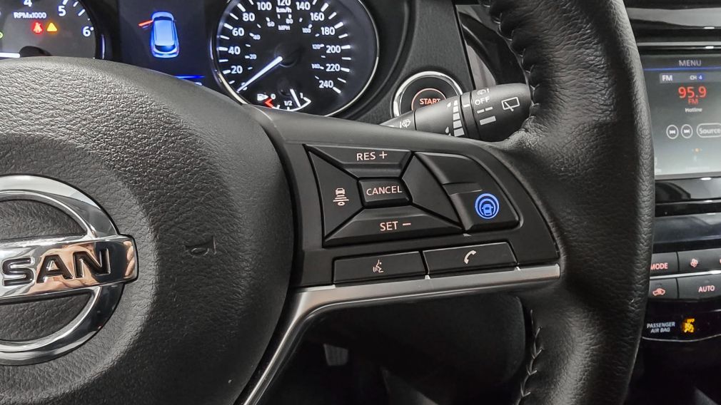 Nissan Qashqai SV 2022 d&rsquo;occasion à vendre - 17