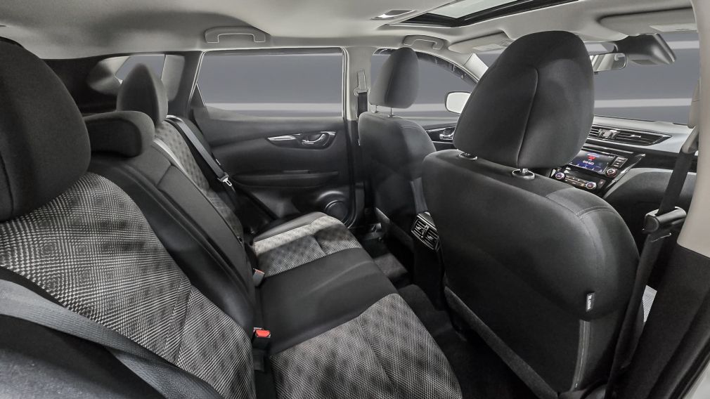 Nissan Qashqai SV 2022 d&rsquo;occasion à vendre - 21