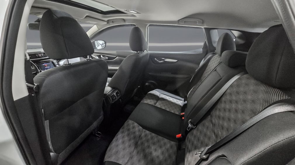 Nissan Qashqai SV 2022 d&rsquo;occasion à vendre - 22