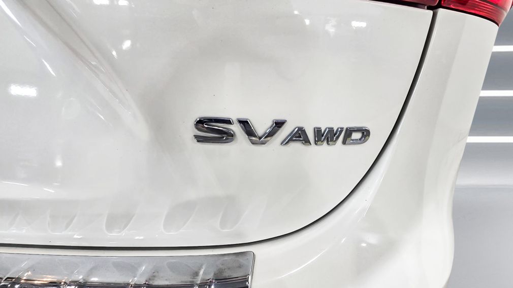 Nissan Qashqai SV 2022 d&rsquo;occasion à vendre - 24