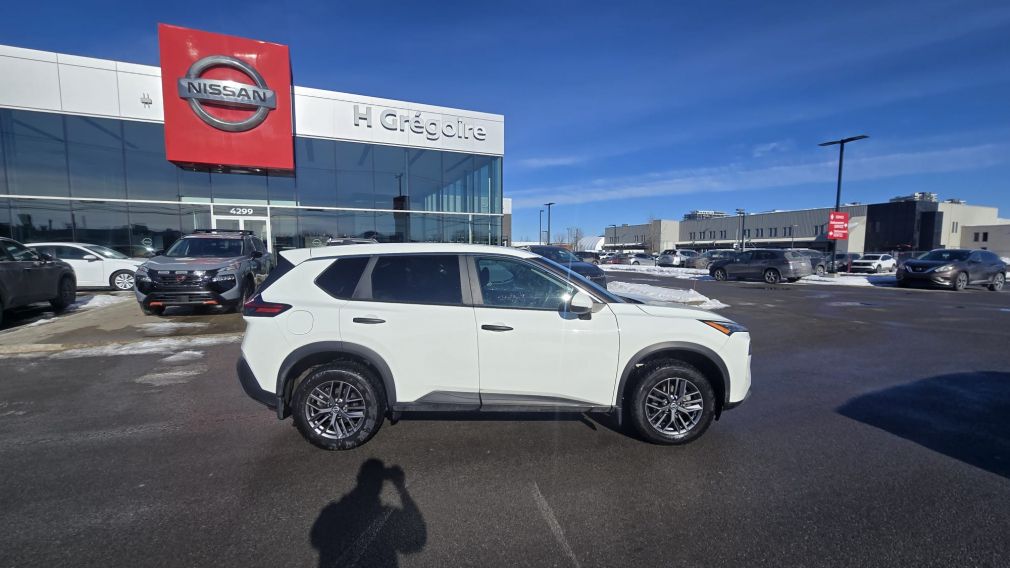 Nissan Rogue S 2022 d&rsquo;occasion à vendre - 8