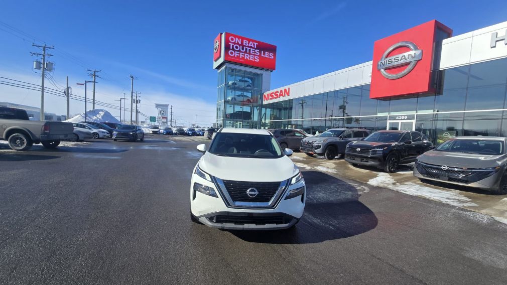 Nissan Rogue S 2022 d&rsquo;occasion à vendre - 2
