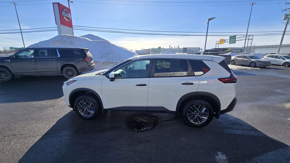 Nissan Rogue S 2022 d&rsquo;occasion à vendre - 4