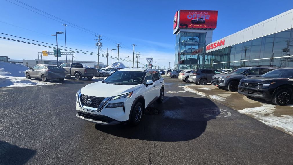 Nissan Rogue S 2022 d&rsquo;occasion à vendre - 3