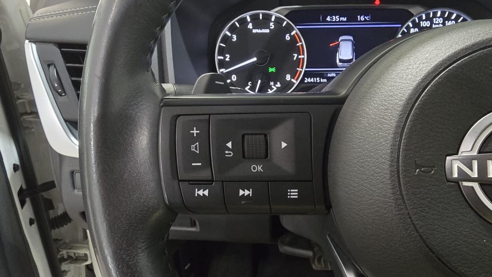 Nissan Rogue S 2022 d&rsquo;occasion à vendre - 14