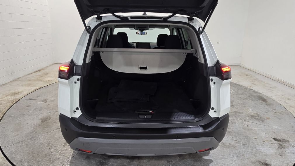 Nissan Rogue S 2022 d&rsquo;occasion à vendre - 23