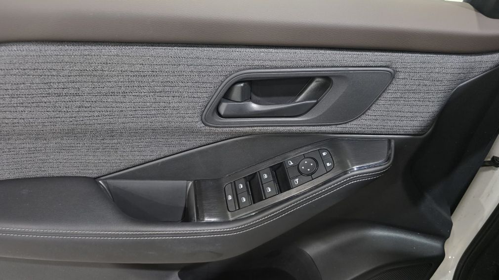 Nissan Rogue S 2022 d&rsquo;occasion à vendre - 10