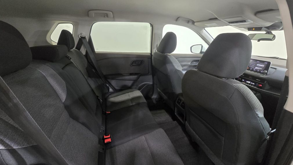 Nissan Rogue S 2022 d&rsquo;occasion à vendre - 22