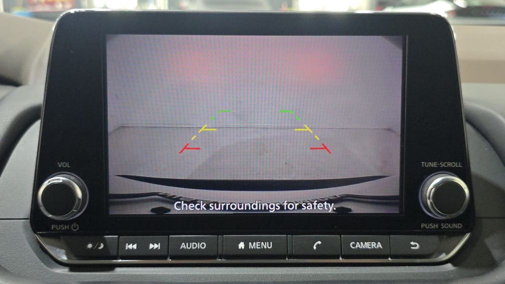 Nissan Rogue S 2022 d&rsquo;occasion à vendre - 18