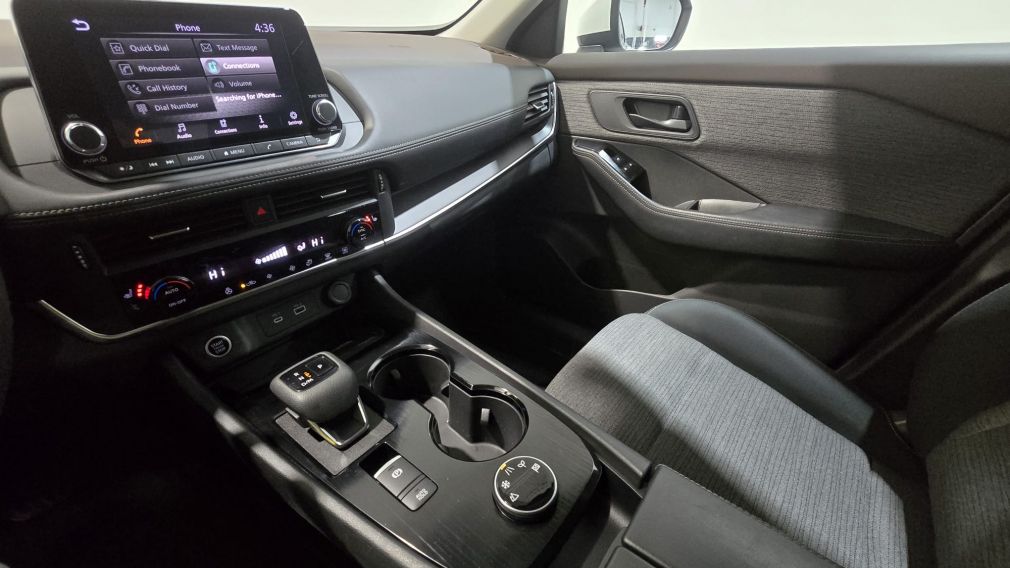 Nissan Rogue S 2022 d&rsquo;occasion à vendre - 17