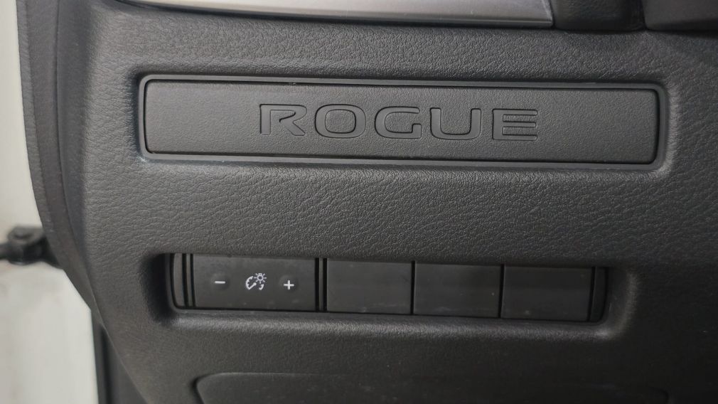 Nissan Rogue S 2022 d&rsquo;occasion à vendre - 11