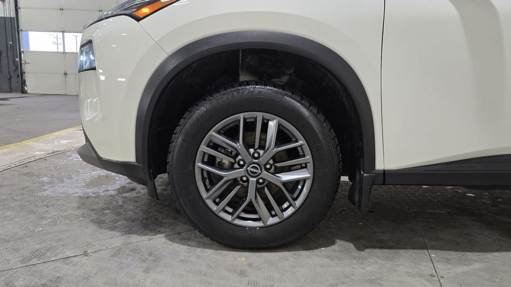 Nissan Rogue S 2022 d&rsquo;occasion à vendre - 9