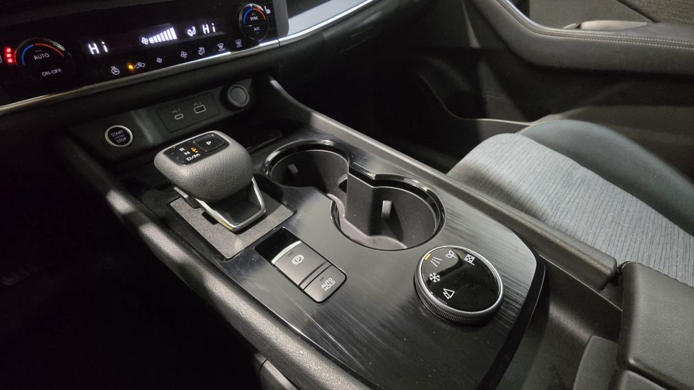 Nissan Rogue S 2022 d&rsquo;occasion à vendre - 19