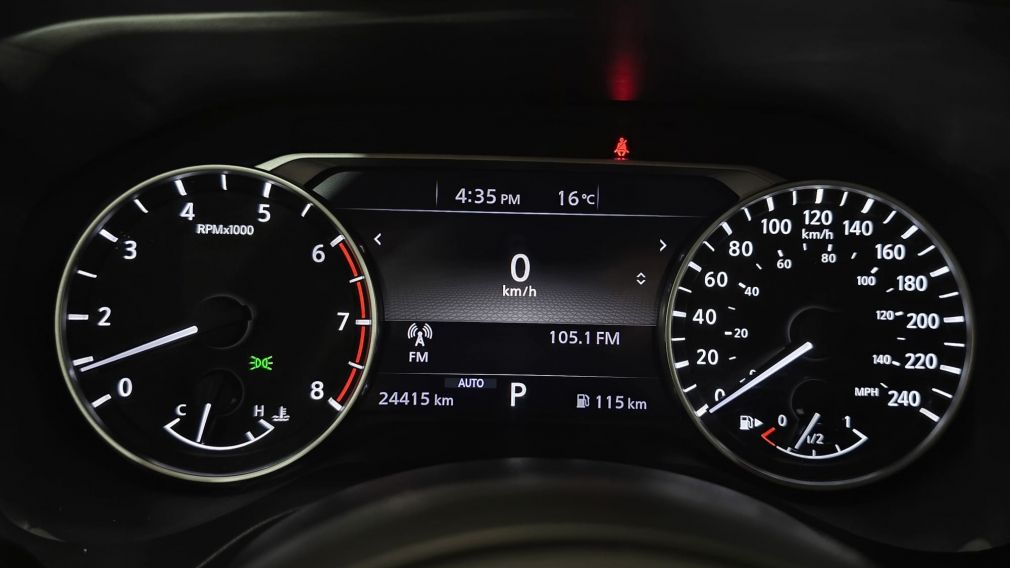 Nissan Rogue S 2022 d&rsquo;occasion à vendre - 15