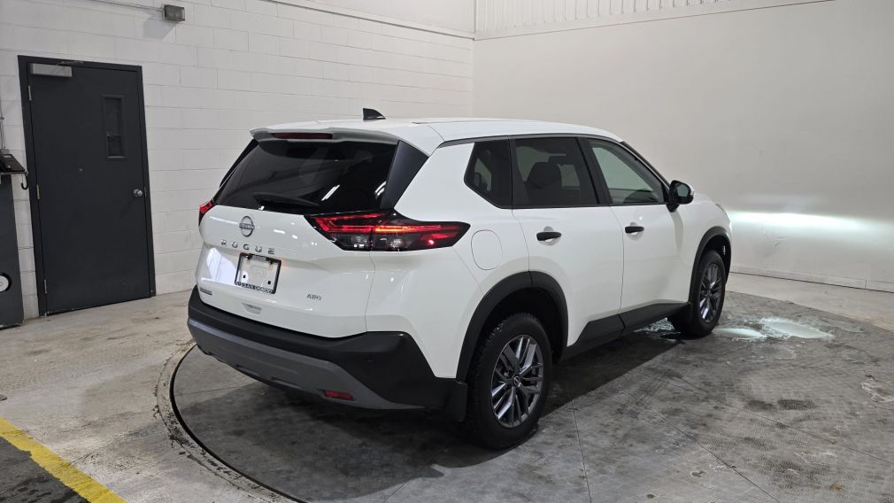 Nissan Rogue S 2022 d&rsquo;occasion à vendre - 7