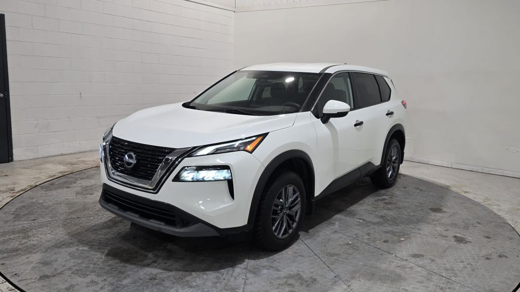 Nissan Rogue S 2022 d&rsquo;occasion à vendre - 3