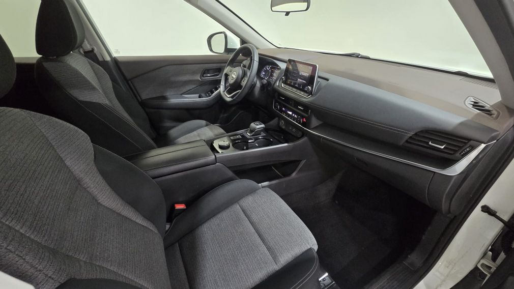 Nissan Rogue S 2022 d&rsquo;occasion à vendre - 20