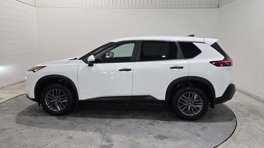 Nissan Rogue S 2022 d&rsquo;occasion à vendre - 4