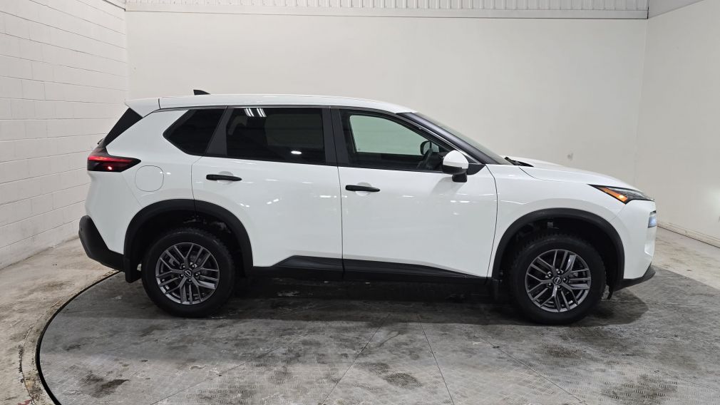 Nissan Rogue S 2022 d&rsquo;occasion à vendre - 8