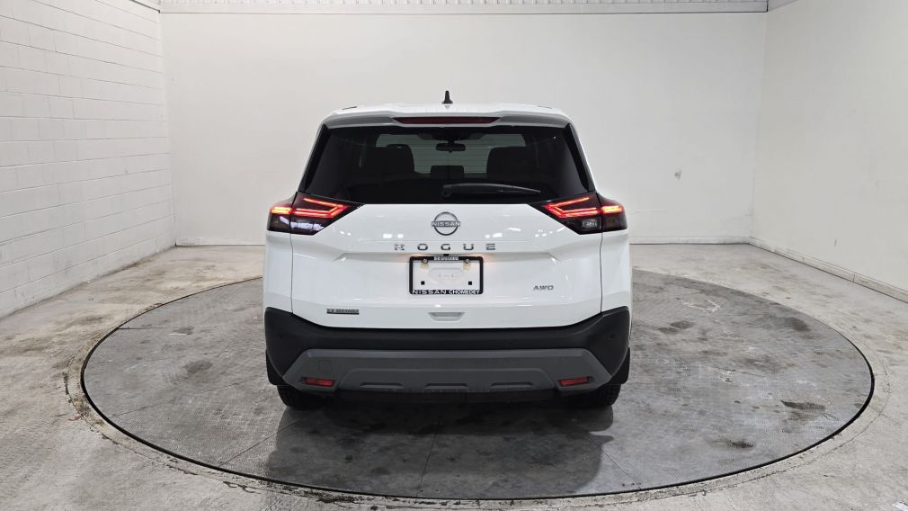 Nissan Rogue S 2022 d&rsquo;occasion à vendre - 6