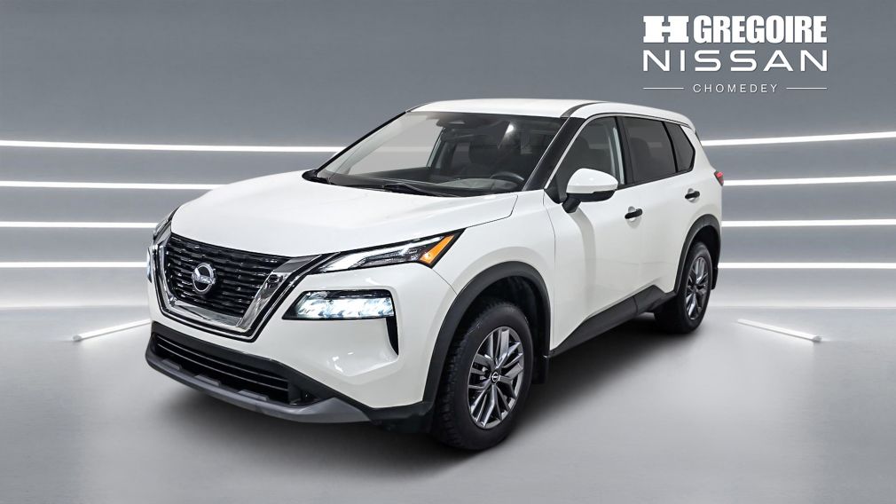 Nissan Rogue S 2022 d&rsquo;occasion à vendre - 3