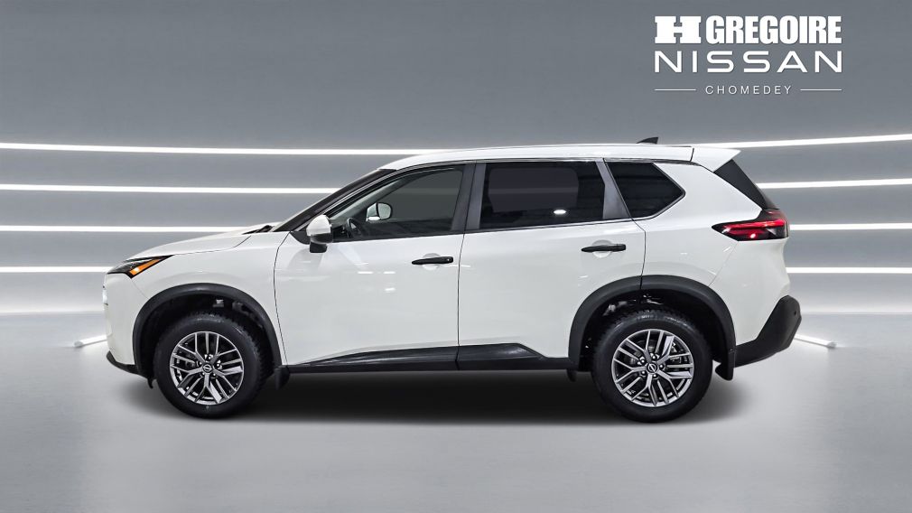 Nissan Rogue S 2022 d&rsquo;occasion à vendre - 4