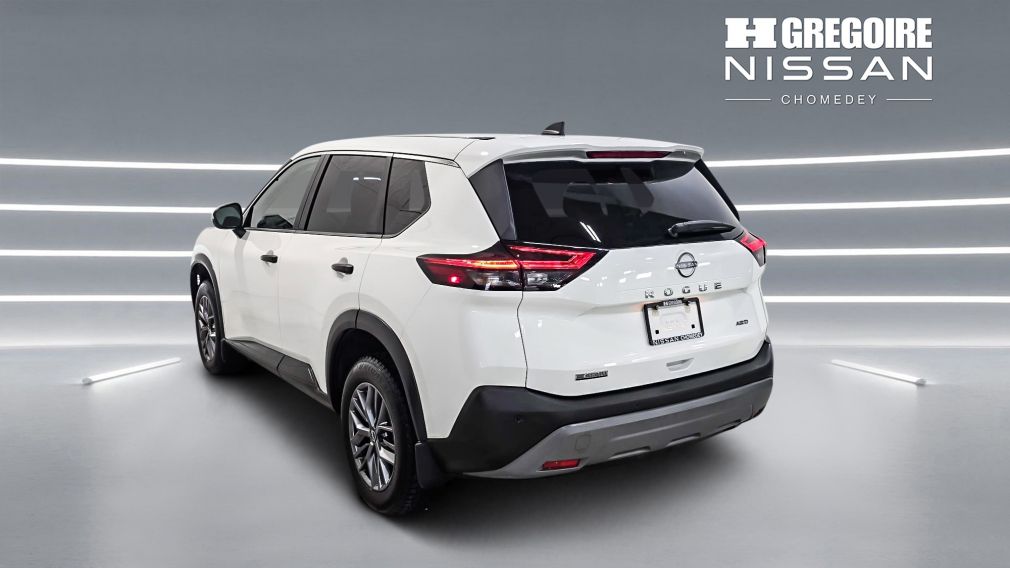 Nissan Rogue S 2022 d&rsquo;occasion à vendre - 5