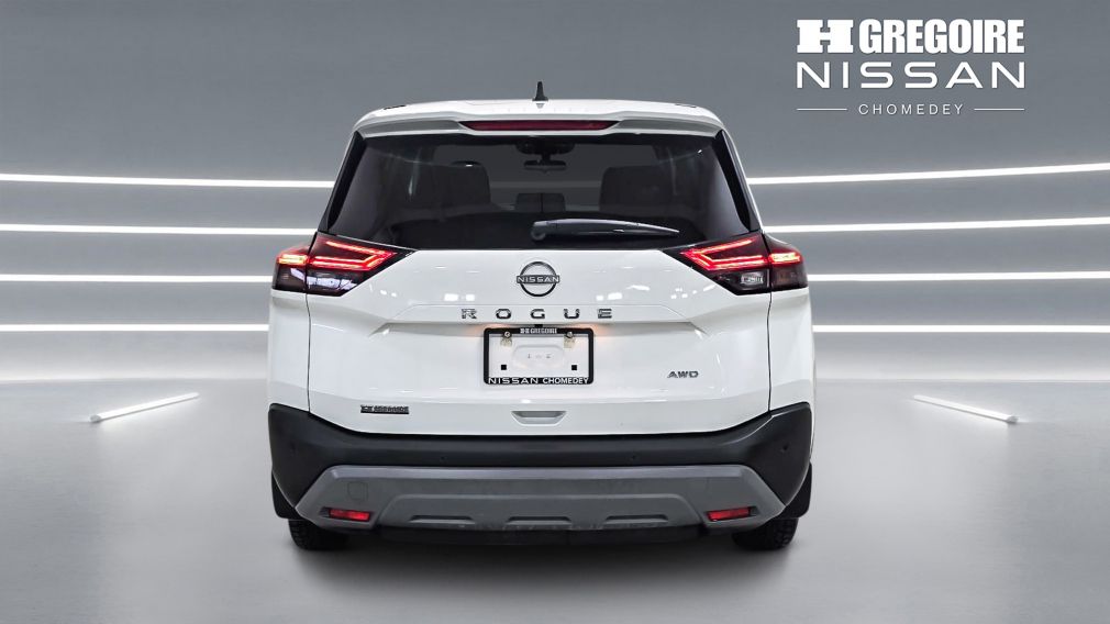 Nissan Rogue S 2022 d&rsquo;occasion à vendre - 6