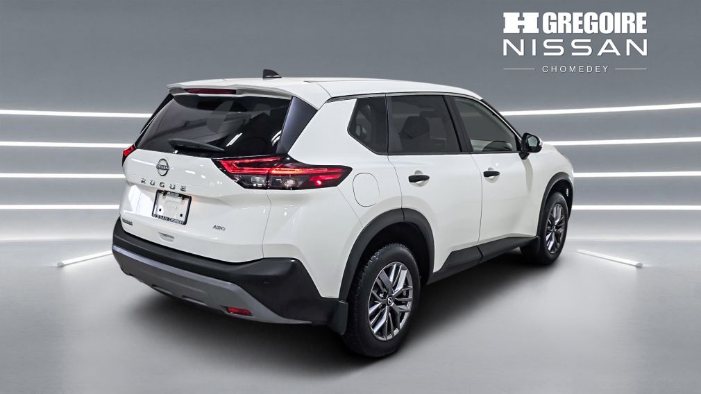 Nissan Rogue S 2022 d&rsquo;occasion à vendre - 7