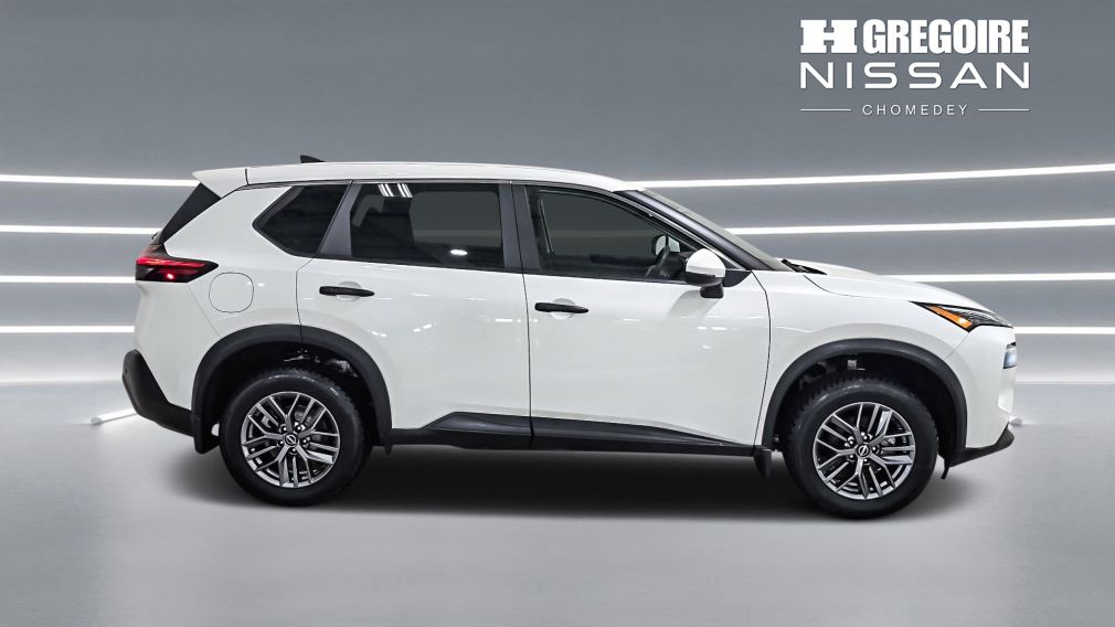 Nissan Rogue S 2022 d&rsquo;occasion à vendre - 8