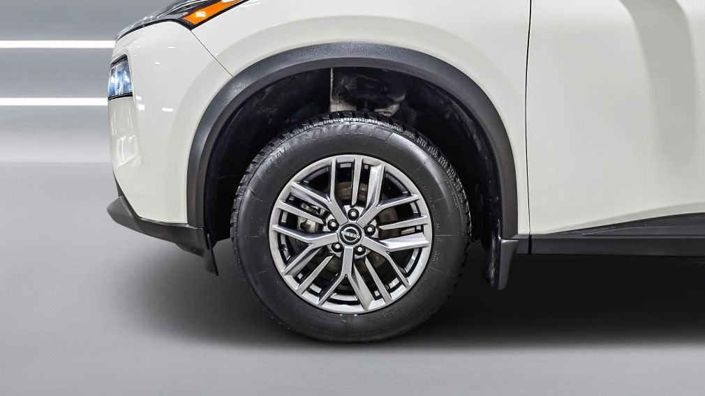 Nissan Rogue S 2022 d&rsquo;occasion à vendre - 9