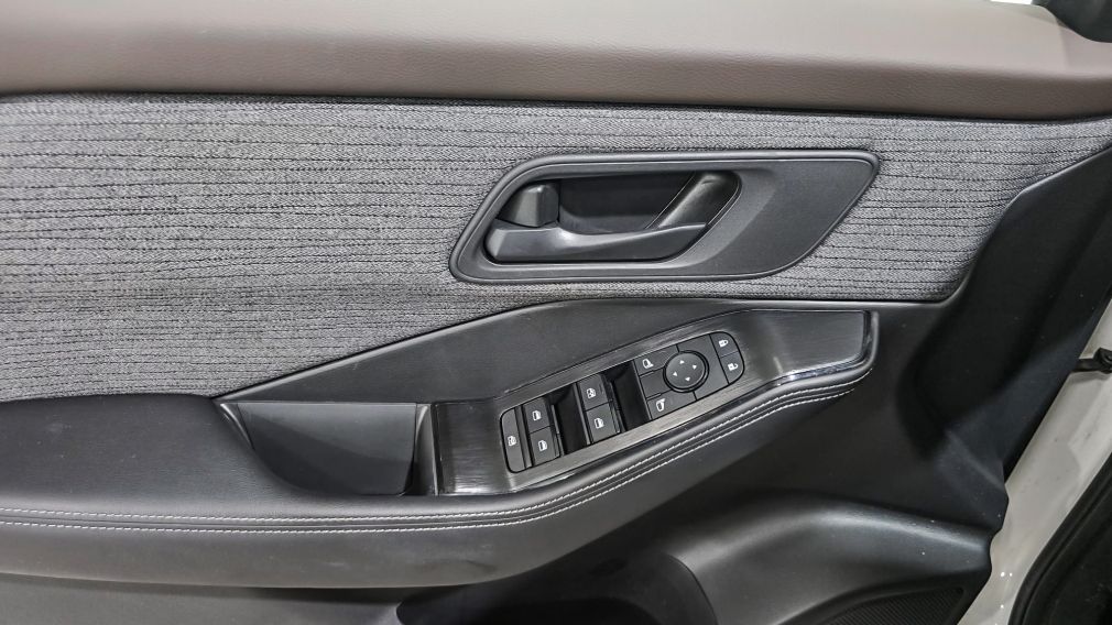 Nissan Rogue S 2022 d&rsquo;occasion à vendre - 10