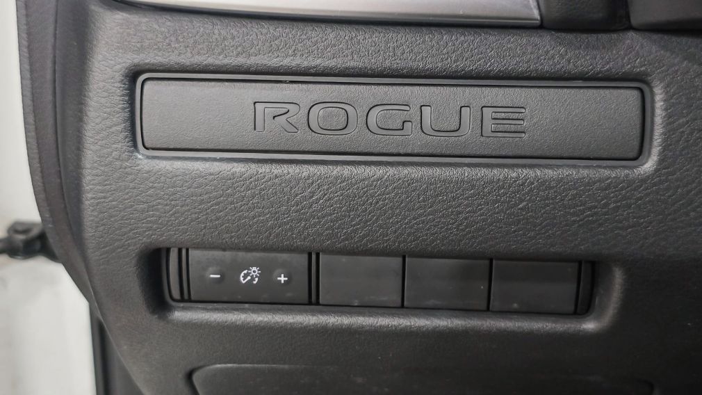 Nissan Rogue S 2022 d&rsquo;occasion à vendre - 11