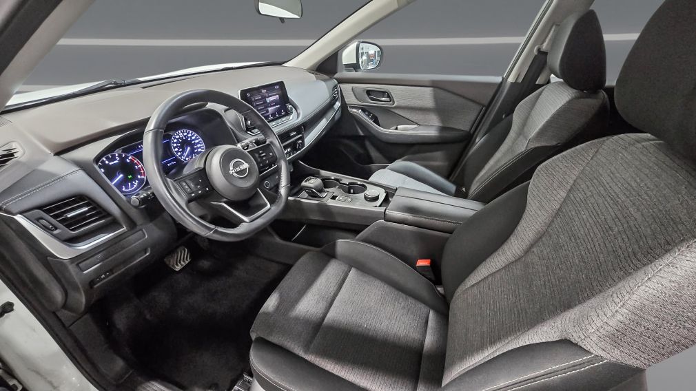 Nissan Rogue S 2022 d&rsquo;occasion à vendre - 12