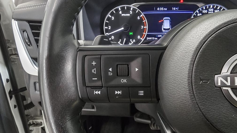 Nissan Rogue S 2022 d&rsquo;occasion à vendre - 14