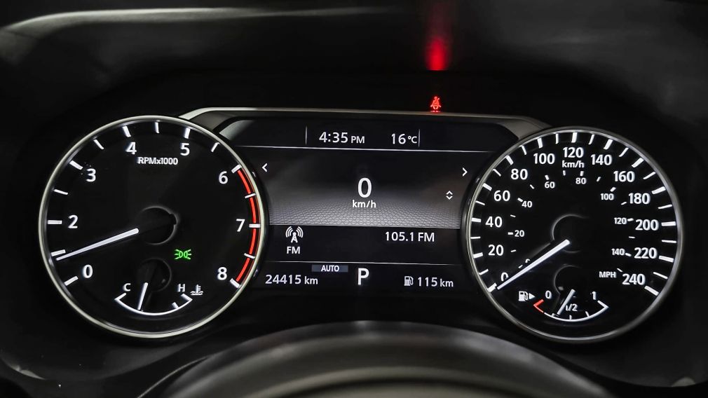 Nissan Rogue S 2022 d&rsquo;occasion à vendre - 15