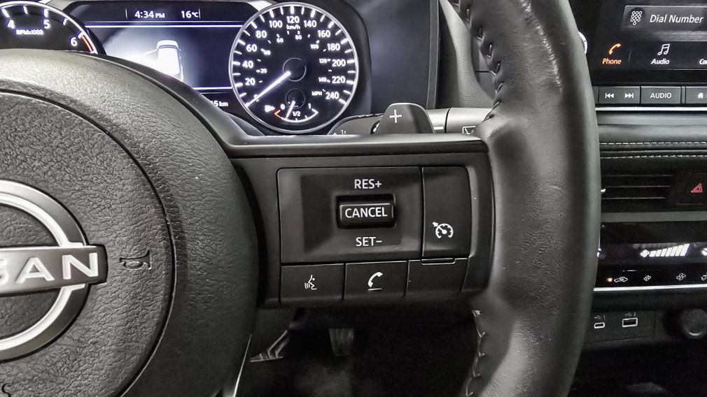 Nissan Rogue S 2022 d&rsquo;occasion à vendre - 16