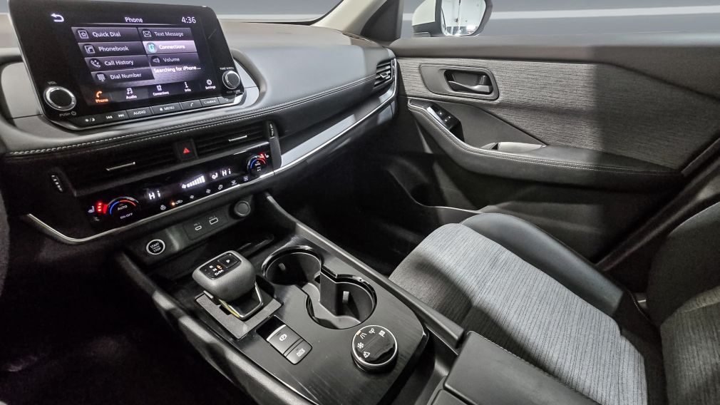 Nissan Rogue S 2022 d&rsquo;occasion à vendre - 17