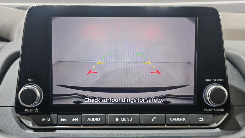 Nissan Rogue S 2022 d&rsquo;occasion à vendre - 18