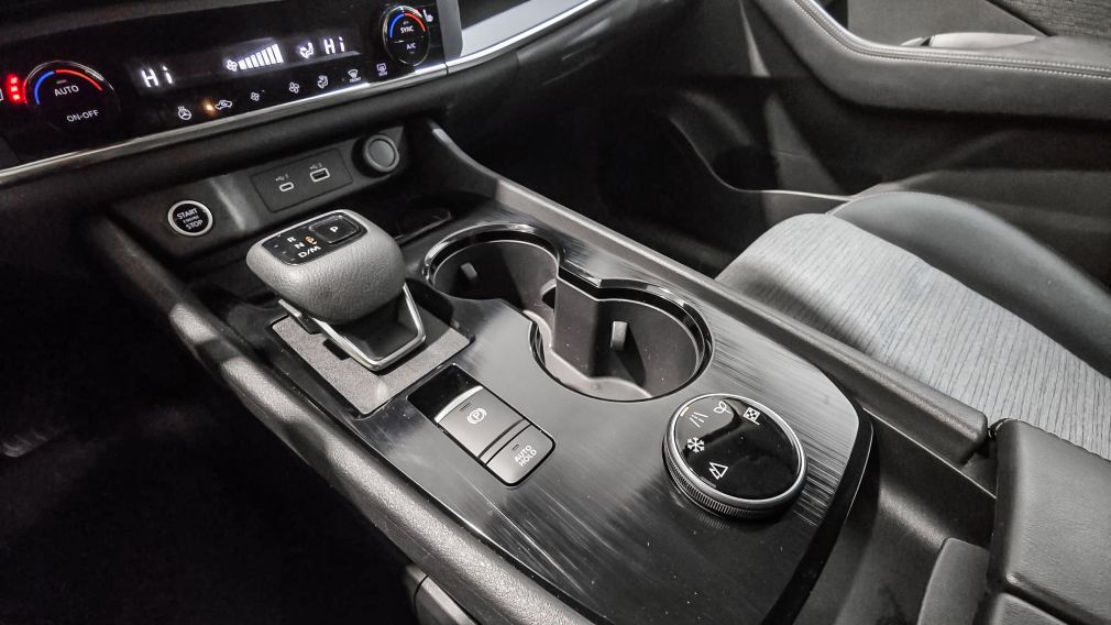 Nissan Rogue S 2022 d&rsquo;occasion à vendre - 19