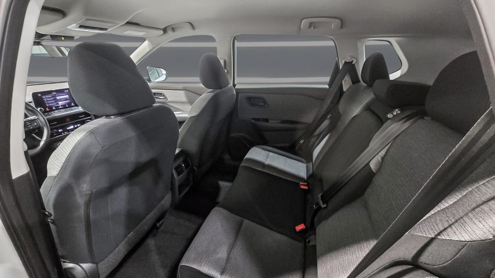 Nissan Rogue S 2022 d&rsquo;occasion à vendre - 21